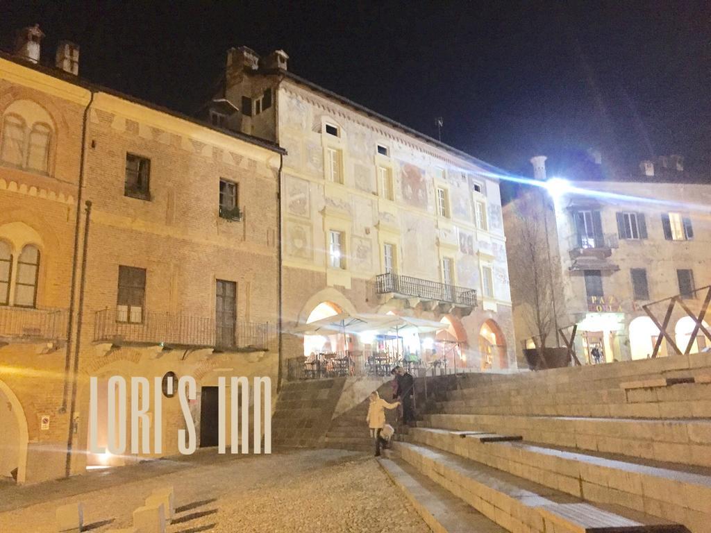 Lori'S Inn Mondovì Exterior foto