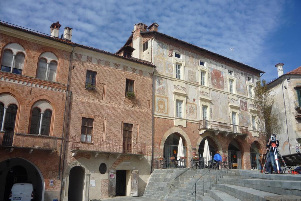 Lori'S Inn Mondovì Exterior foto