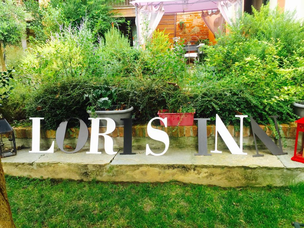 Lori'S Inn Mondovì Exterior foto